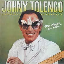 Johny Tolengo ~ *Mis Amigos Los Pibes!!*** *A character played by comedian  Juan Carlos Calabró.*