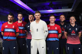 New England Cricket Kits Joe Root Launches New Traditional Test Kit As Odi And T20 Strips Get Makeover London Evening Standard