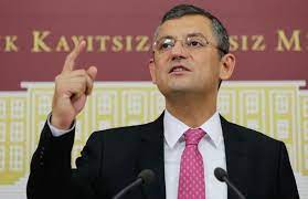 Dönem manisa milletvekili, chp grup başkanveki̇li̇ özgür özel'in. Chp Li Ozgur Ozel Berat Albayrak In Ekonomi Yonetimi D Tipi Donup Dolasip Ayni Yere Geliyor Kronos News Bagimsiz Haber Sitesi