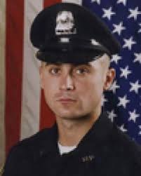 Police Officer Daniel Talbot, Revere Police Department, Massachusetts