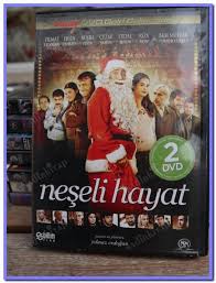 Noel babanın ne olduğunu bilmeyen bir noel babanın hikâyesini anlatmaktadır. Neseli Hayat Dvd Nadir Kitap
