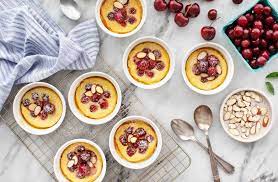 50 Healthy Desserts That Will Actually Satisfy Your Sweets Cravings | SELF