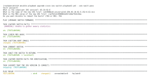 Example Ansible Playbook For Updating Cisco Ios Switches Networkproguide