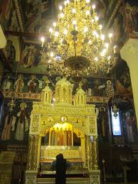 Datei Constantin Brancoveanu Mormant Biserica Sf Gheorghe Nou Bucuresti Jpg Wikipedia