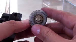 Over time, sliding glass doors can start to stick, stall, or become difficult to budge. How To Replace Sliding Glass Door Roller Wheel Youtube