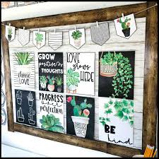 A ton of planning and explore each of these unique classroom decor themes below by clicking on the decor links that fit. Plant Classroom Decor Bundle