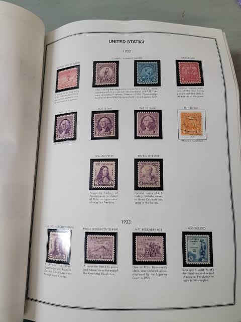 Stamp mounts : r/stamps