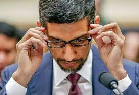 Pick Eye Or Pee Chay Us Senators Fail To Pronounce Google Ceo Sundar Pichai S Name