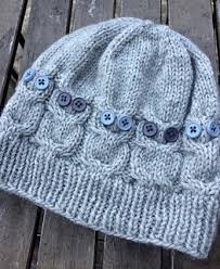 Cabled Owl Hat Pattern By Angie Kimel