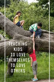 I Somehow Got Strong By Raising Skills Related To Farming Teaching Kids To Love Themselves To Love Others Teaching Empathy No Time For Flash Cards Teaching Empathy Kids Empathy Teaching Kids
