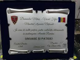 Cómo definir situación militar en el exterior. Liga Militarilor ProfesioniÈ™ti A Acordat O PlachetÄƒ Ministrului ApÄƒrÄƒrii Ce MenÈ›iune SpecialÄƒ Este TrecutÄƒ Pentru Mihai Fifor