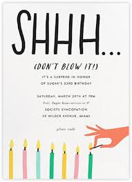 Invitation Surprise 60th Birthday Party Ideas For Mom Pin On Invitaciones Infantiles 3