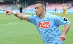 Fabio quagliarella appears on italy's dancing with the stars. Quagliarella Torna A Napoli I Tre Motivi Per Cui Ando Via