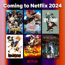 All Of Haikyu!! Coming To Netflix This Year : R/Haikyuu