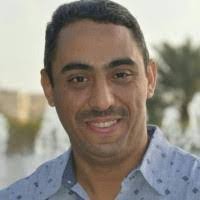 Sherif Wahba's Instagram, Twitter & Facebook