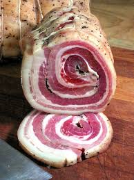 Homemade Pancetta Recipe Pancetta Recipes Cured Meat Recipes Smoked Food Recipes