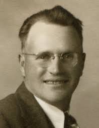 Edwin August Backman (1915-1963)