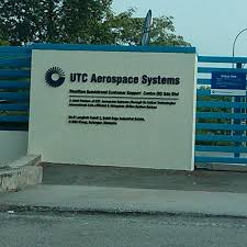 Customs records organized by company 3 u.s. Utc Aerospace System Military Base