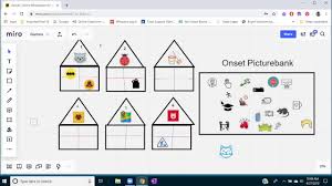 For students just beginning to learn the alphabet and basic words, this can be a simple way to reinforce these skills. A Sample Whiteboard And Games In Miro Youtube