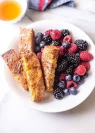 Crispy Baked Cinnamon French Toast Sticks Video Inquiring Chef