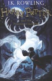 J K Rowling Harry Potter And The Prisoner Of Azkaban 1e Recensie Ik Vind Lezen Leuk