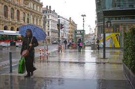 Des trombes d'eau se sont abattues sur la ville ce mardi 23 juin, aux alentours de 19 heures. Orages Pluie Inondation Lyon En Alerte Le Rhone En Vigilance Orange Ce Lundi