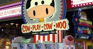 You don't even have to tap the screen. Cow Play Cow Moo Is Sg Largest Arcade With Ufo Catchers Redemption Games Great Deals Singapore