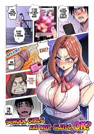 School girls are not sluts,OK? [Simp Devil] nHentai Comics