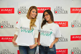 Delly Madrid y Pierina Carcelén unidas contra el cáncer