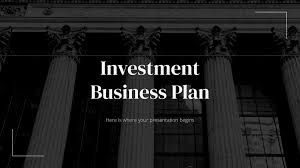 Tu cherches un modèle de business plan ? Free Business Plan Google Slide And Powerpoint Templates