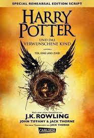 Du kannst die karte sofort nach dem kauf Harry Potter Und Das Verwunschene Kind V Joanne K Rowling