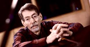 Fred Hersch meditates