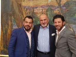 المسلسل بطولة الفنان جمال سليمان، وإخراج رؤوف عبد العزيز. Ø§Ù„ÙÙ†Ø§Ù†Ø§Ù† Ø§Ù„Ø£Ø±Ø¯Ù†ÙŠØ§Ù† Ù…Ù†Ø°Ø± Ø±ÙŠØ§Ø­Ù†Ø© ÙˆØ¥ÙŠØ§Ø¯ Ù†ØµØ§Ø± Ø¨Ø±ÙÙ‚Ø© Ø¬Ù…Ø§Ù„ Ø³Ù„ÙŠÙ…Ø§Ù† Ø´Ø§Ù‡Ø¯