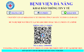 Đại học đà nẵng (the university of danang) là một hệ thống đại học của việt nam, có trụ sở chính được đặt tại đà nẵng, được unirank đánh giá là một trong 5 trường/nhóm trường đại học tốt nhất việt nam, được xếp vào nhóm đại học trọng điểm quốc gia. Bá»‡nh Viá»‡n Ä'a Náºµng Thá»±c Hiá»‡n Khai Bao Y Táº¿ Trá»±c Tuyáº¿n Tin Tá»©c Má»›i Nháº¥t 24h Ä'á»c Bao Lao Ä'á»™ng Online Laodong Vn