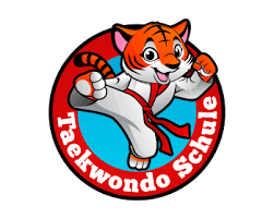 Pick either a round or rectangular shaped column in any size then design your own artwork using any colors and logo. Logo 3 Created By Abu Hilmi Wettbewerb Taekwondo Schule