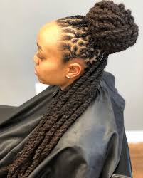 It's also a cool twist on the undercut style. Dreadlocks Styles For Ladies 2020 South African Dreadlock Styles Page 1 Line 17qq Com
