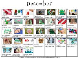 Best practices & activities for preschoolers. 31 Days Of Kids Activities For December Free Activity Calendar Where Imagination Grows