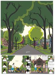 Is rusty brown another comics masterpiece from chris ware? Machines For Reading The Architecture Of Chris Ware S Building Stories Newcity Lit