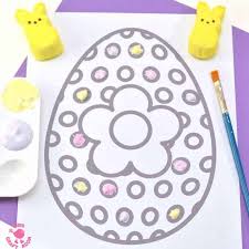 These free, printable easter cards spread holiday joy to the special people in your life. Free Easter Egg Templates Sablon