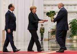 Maybe you would like to learn more about one of these? Alexander Lukaschenko Beim Ukraine Gipfel Die Schonste Nacht Des Diktators Der Spiegel