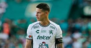 James Rodríguez: Decisão Inesperada do León para a Temporada Mexicana - Imagen principal del artículo
