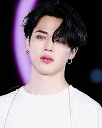 Pin By P Jm Dxddy On Bts In 2020 Jimin Black Hair Jimin Bts V Black Hair