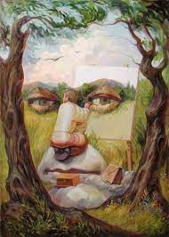 We did not find results for: Now This Is An Amazing Piece Of Art Illusion Paintings Optical Illusions Art Optical Illusion Paintings