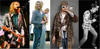 Check out our kurt cobain dress selection for the very best in unique or custom, handmade pieces from our magical, meaningful items you can't find anywhere else. Stylish Men Fashion Inspired By Kurt Cobain College Fashion