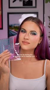 if you like colorful hair & makeup, hii i’m meg 🫶🏼