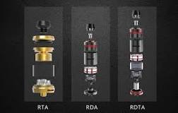 Image result for vape what does rda stand for?