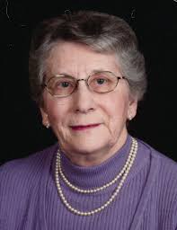 Obituary information for Alice Irene Mohr