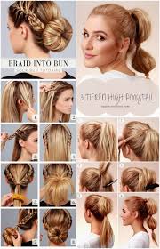 4 Cute Hairstyles To Wear This Summer Quick Hairstyles Cute Hairstyles Easy Summer Hairstyles