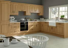 shabby chic styling in the kitchen is