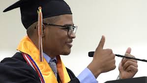 North High holds graduation